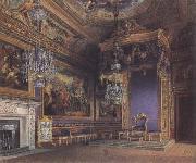 Charles Wild The King's Audience Chamber (mk25) oil painting picture wholesale